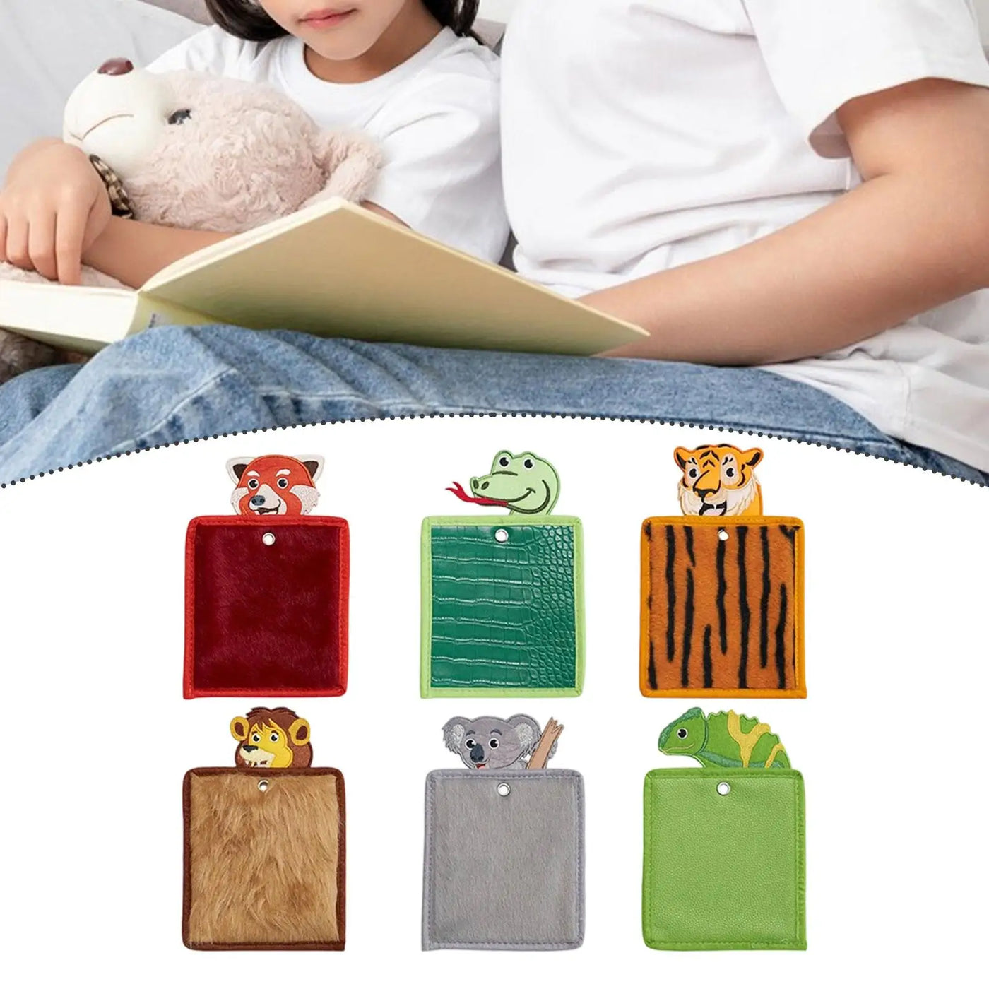 Animal Sensory Mats for Home or Classroom