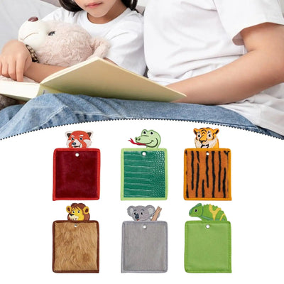 Animal Sensory Mats for Home or Classroom