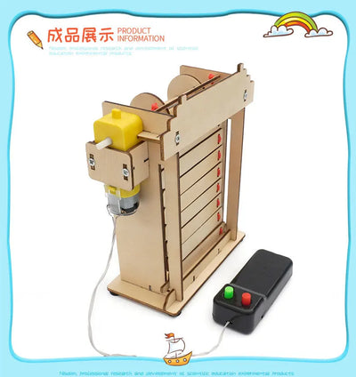 DIY Electric Roll Gate Kit