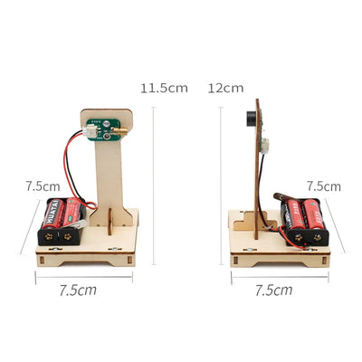 DIY Infrared Alarm Science Kit