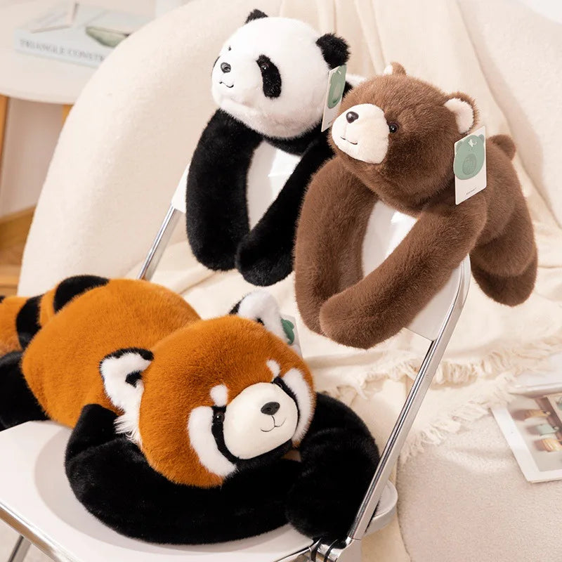 65cm Long Arm Weighted Soft Plush Pillow Toy