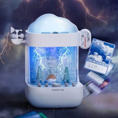 Mini Weather Station STEM Experiment Kit