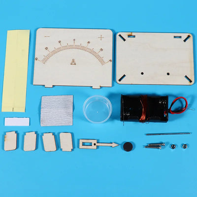 Amperemeter Model Educational Toy