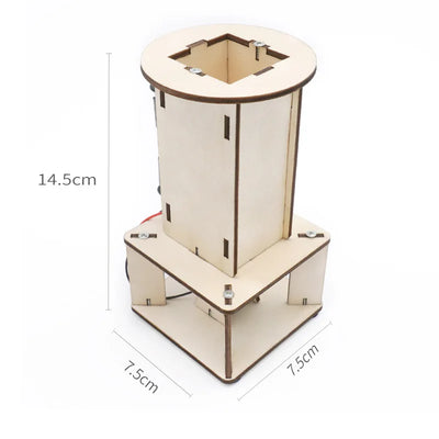 DIY Floating Ball Science Kit