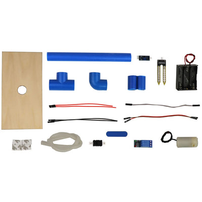 Automatic Watering Machine Science Toy