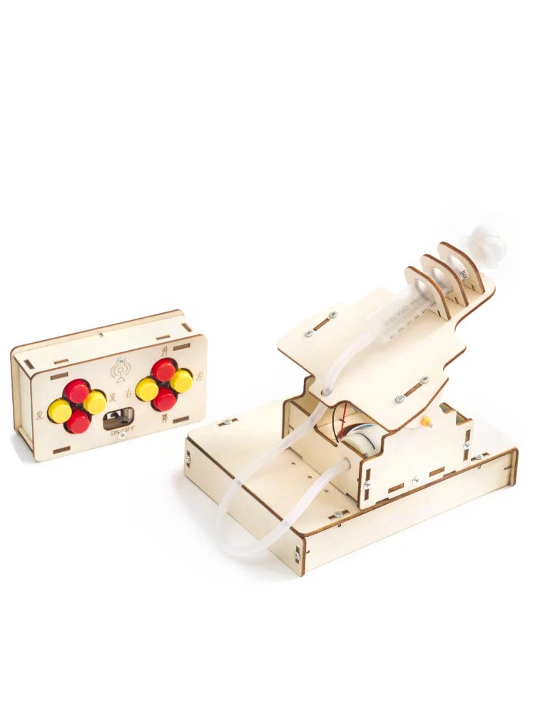 Remote Control STEM Model Kit