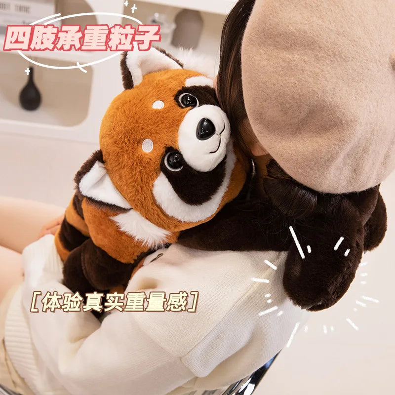 Long Arm Weighted Plush Animal Pillow