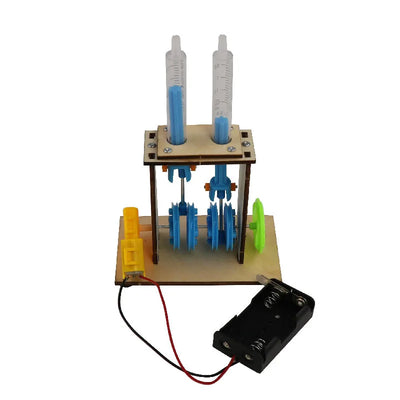 Fuel Engine DIY Craft STEM Toy