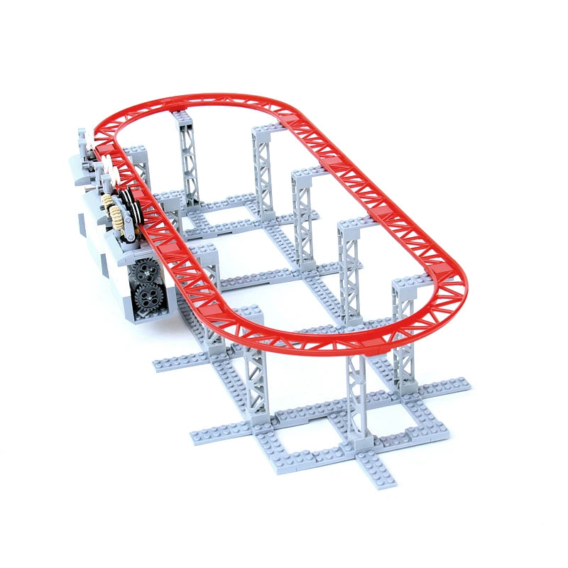Cable Car Science Model for Kids