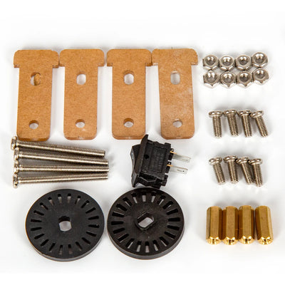 2WD Remote Control Robot Car Chassis Kit