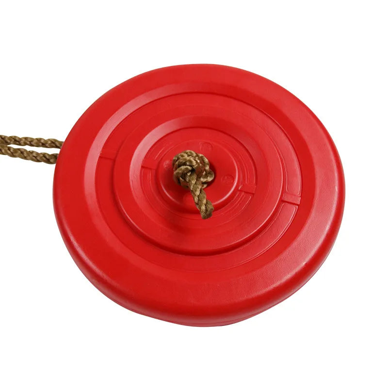 Children's Petal Disc Swing, Height Adjustable