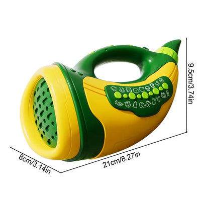 Toy Trumpet for Outdoor Musical Discovery