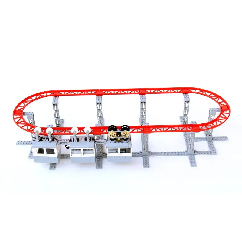 Cable Car Science Model for Kids