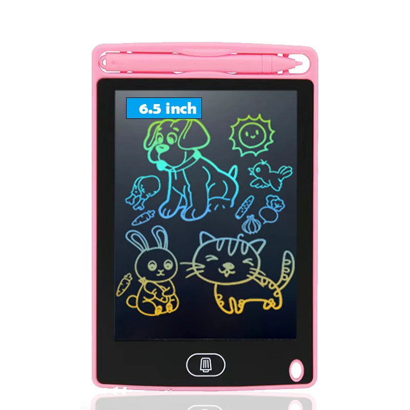 LCD Writing Tablet for Kids – 8.5/10/12 inch Drawing Board