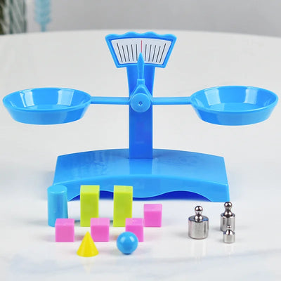 Balance Scale Montessori Educational Toy