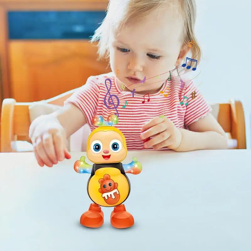 Dancing Electronic Bee Toy