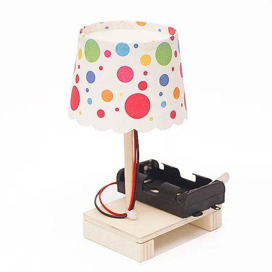 DIY Fiber Optic Star Lamp Science Kit for Kids