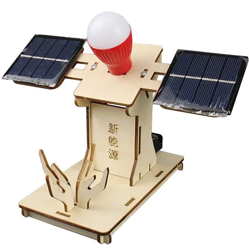 Solar Generator STEM Kit for Kids