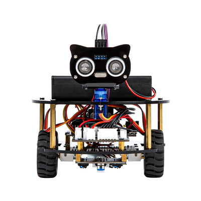 Programmable Turtle Robot Car Kit for STEM