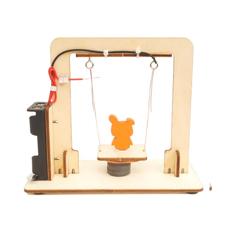 DIY Electromagnetic Swing Science Kit