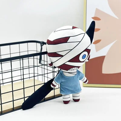 Captain Mouthwash Plush Figure Toy