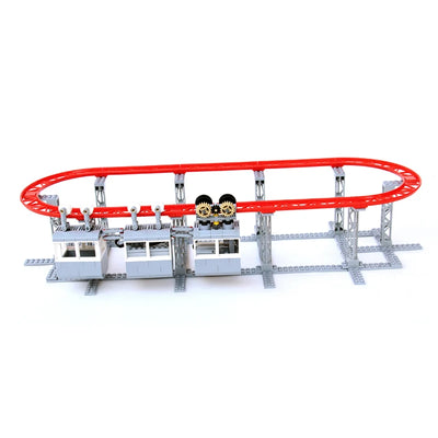 Cable Car Science Model for Kids