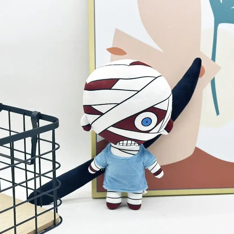 Captain Mouthwash Plush Figure Toy