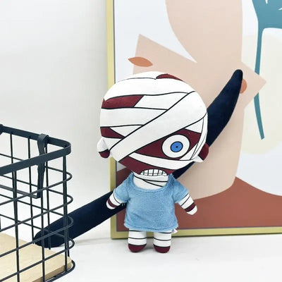 Captain Mouthwash Plush Figure Toy