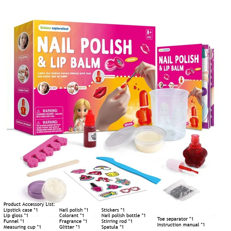 DIY Soap Making STEM Kit