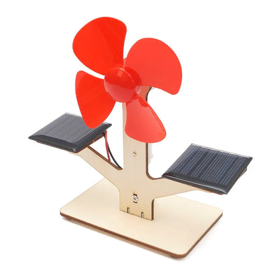 Solar Powered Car STEM Puzzle Kit