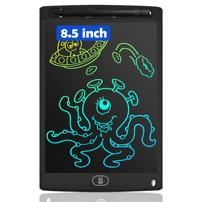LCD Writing Tablet for Kids – 8.5/10/12 inch Drawing Board