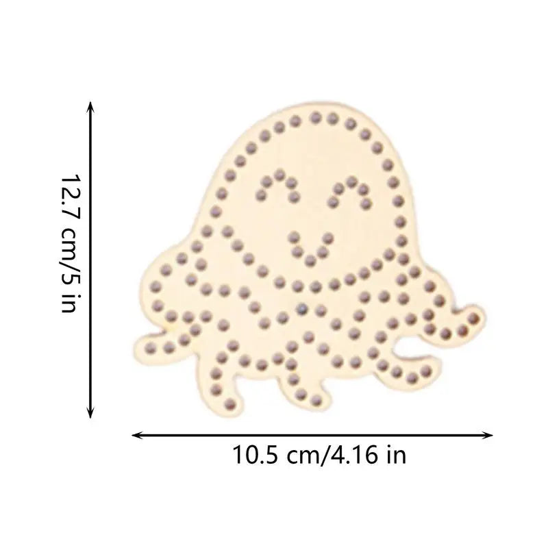 Toddler Sewing and Threading Board Toy