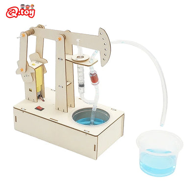 Pumping Unit Science Experiment Kit