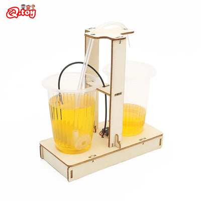 DIY Electric Water Dispenser Model Kit