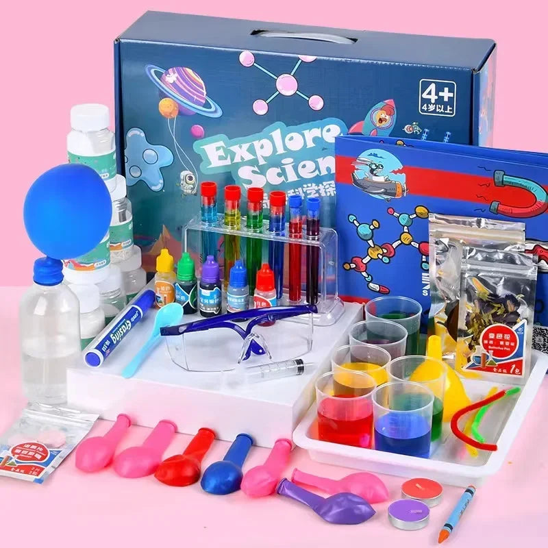 288-Piece Kids Science Lab Kit