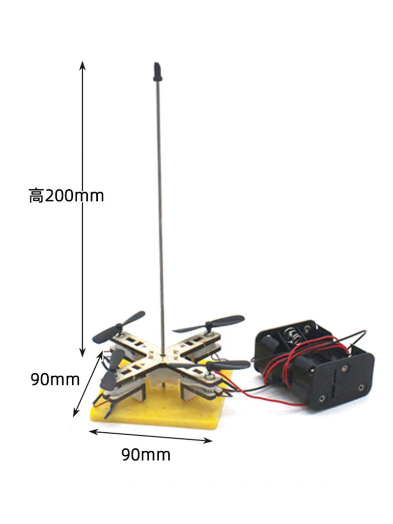 Drone Helicopter Model Science Toy