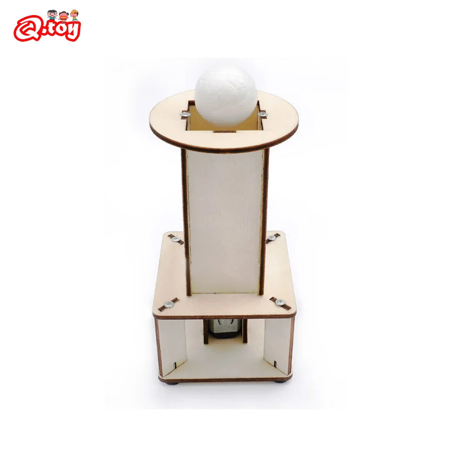 DIY Floating Ball Science Kit