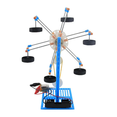 DIY Electric Ferris Wheel Science Kit