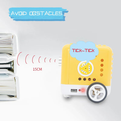 Kids DIY Robotics Set – Learn Coding with Graphical Tools