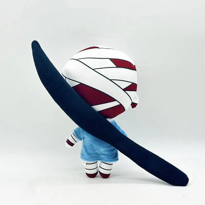 Captain Mouthwash Plush Figure Toy