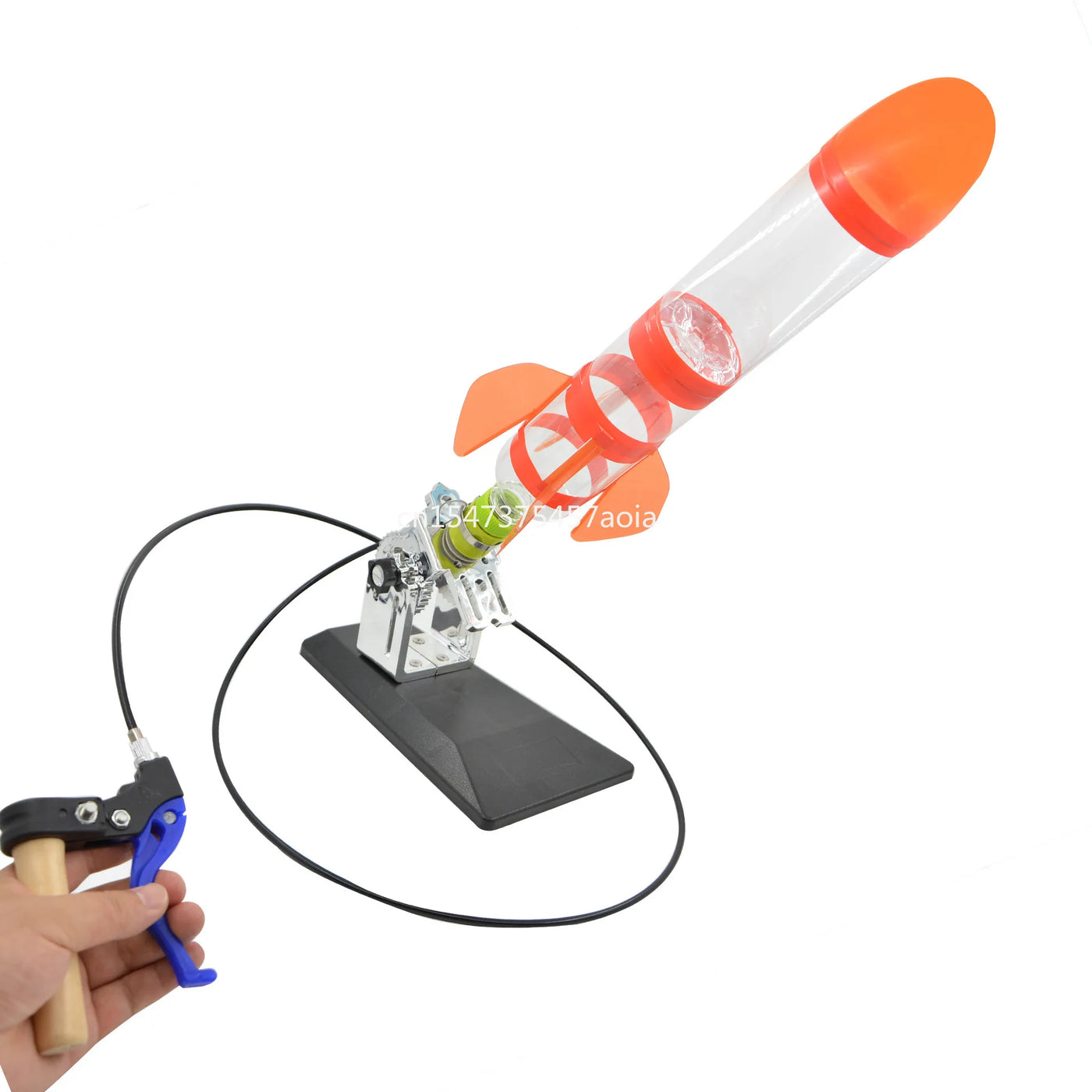 DIY Water Rocket Launcher Science Kit – STEMology
