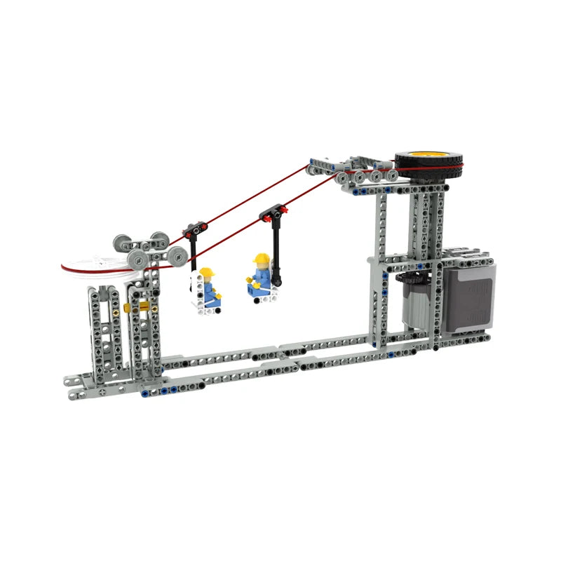 Electric Cable Car System Science Kit