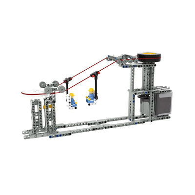 Electric Cable Car System Science Kit