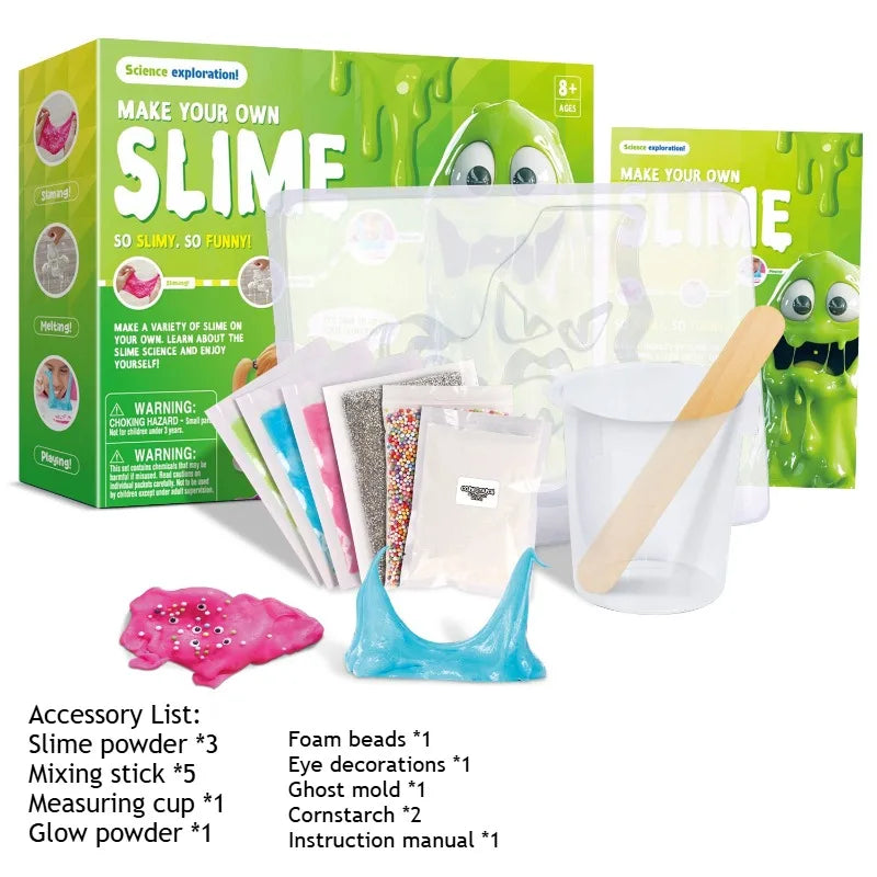 DIY Soap Making STEM Kit