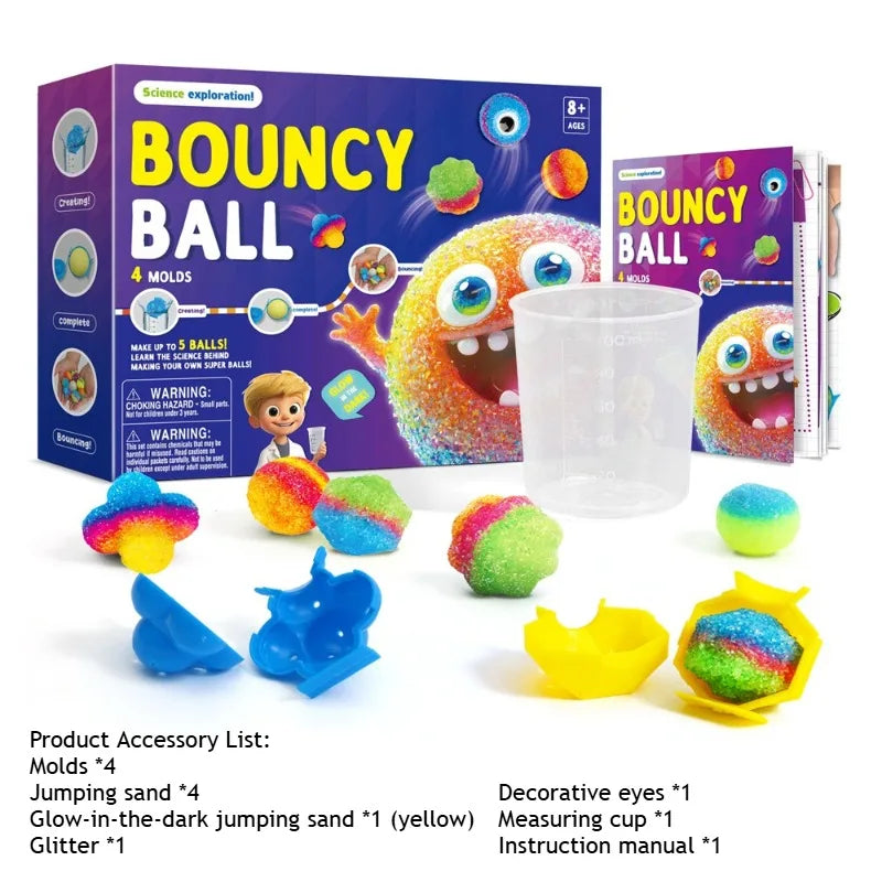 DIY Soap Making STEM Kit