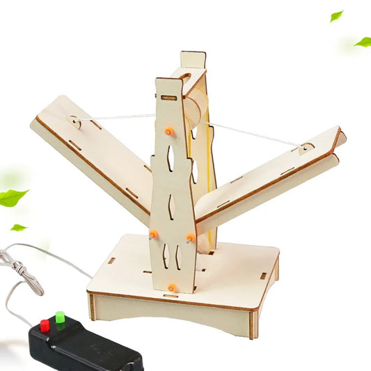 DIY Suspension Bridge Physics Kit