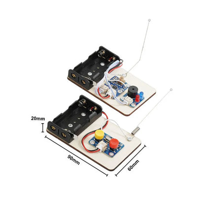 Telegraph Machine Science Craft Kit