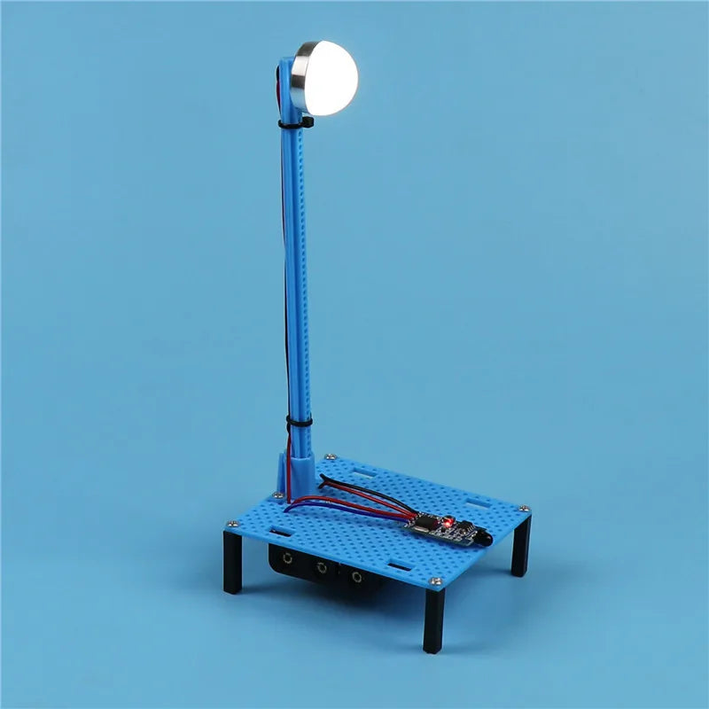 Infrared Remote Control Desk Lamp Science Toy
