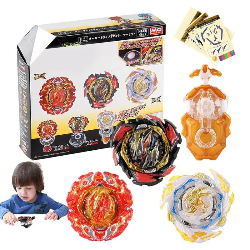 Spinning Top Sensory Toy for Kids