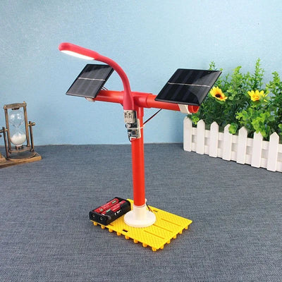 Solar Generator STEM Kit for Kids